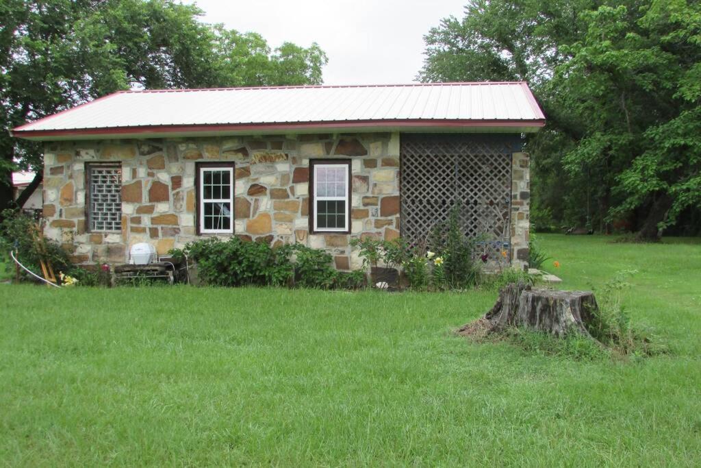 Berrybramble Cottage Talihina Luaran gambar