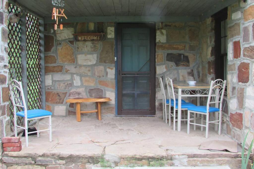 Berrybramble Cottage Talihina Luaran gambar